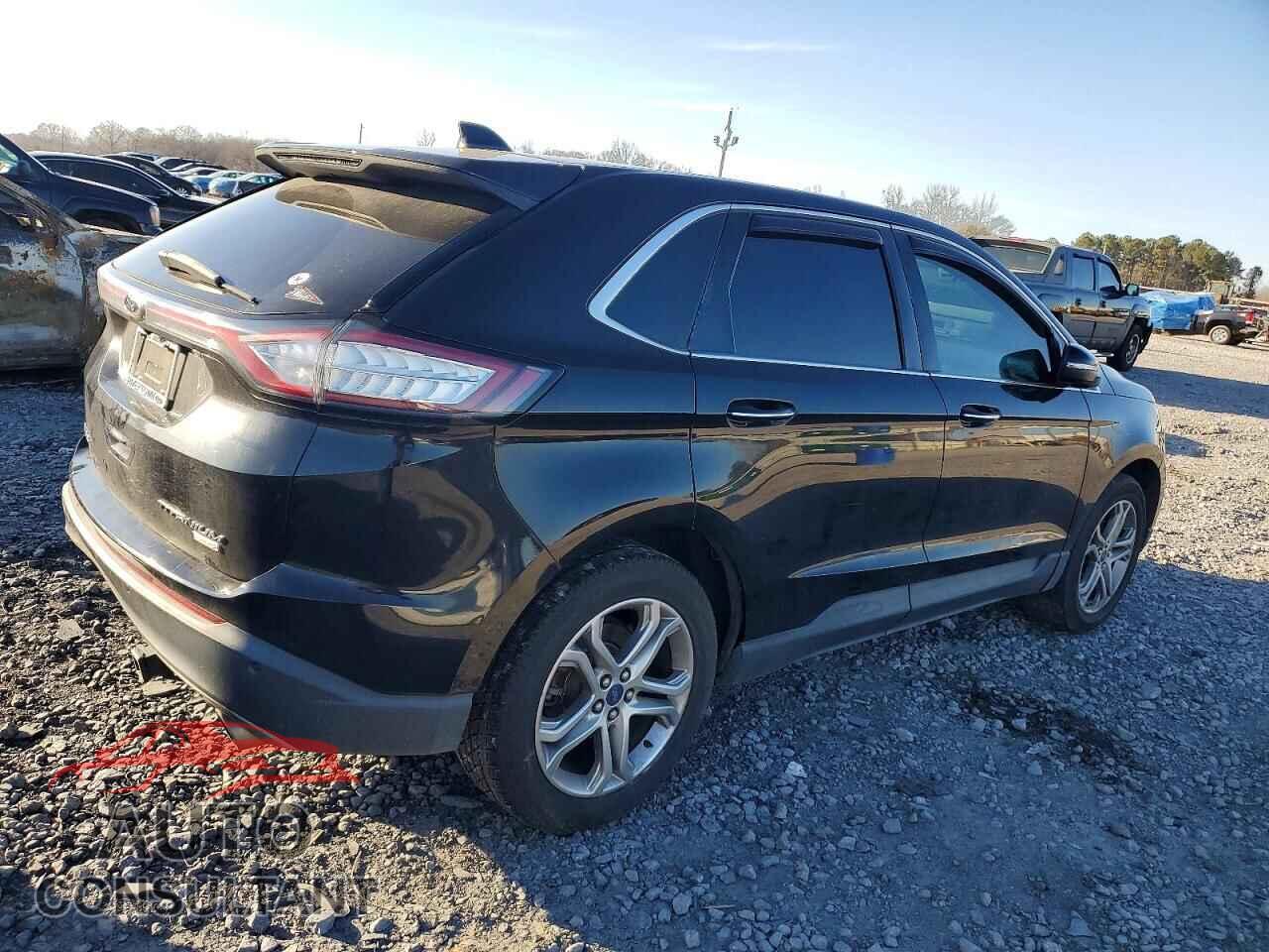 FORD EDGE 2017 - 2FMPK3K91HBB58276