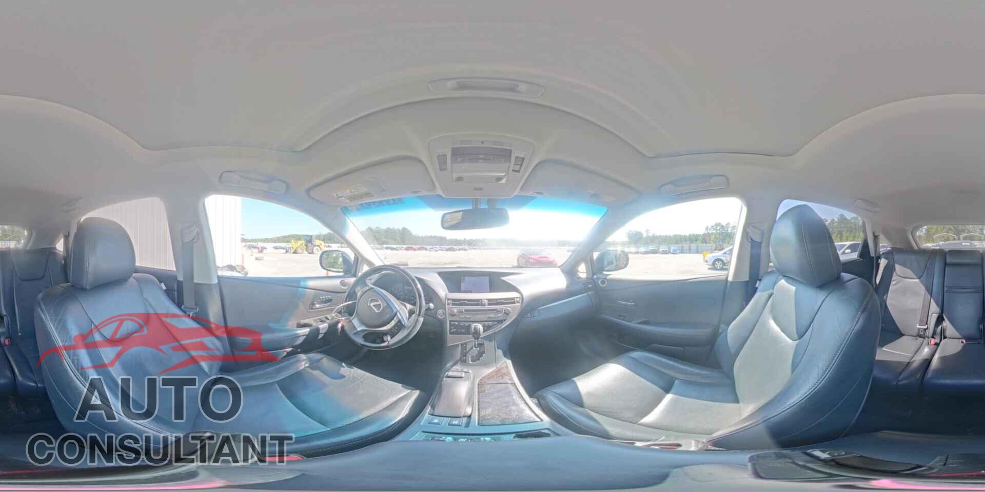 LEXUS RX350 2015 - 2T2BK1BA0FC329547