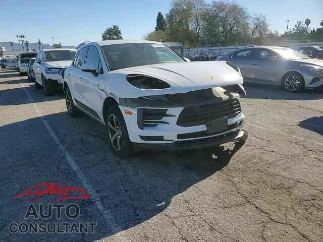 PORSCHE MACAN 2020 - WP1AA2A54LLB11479