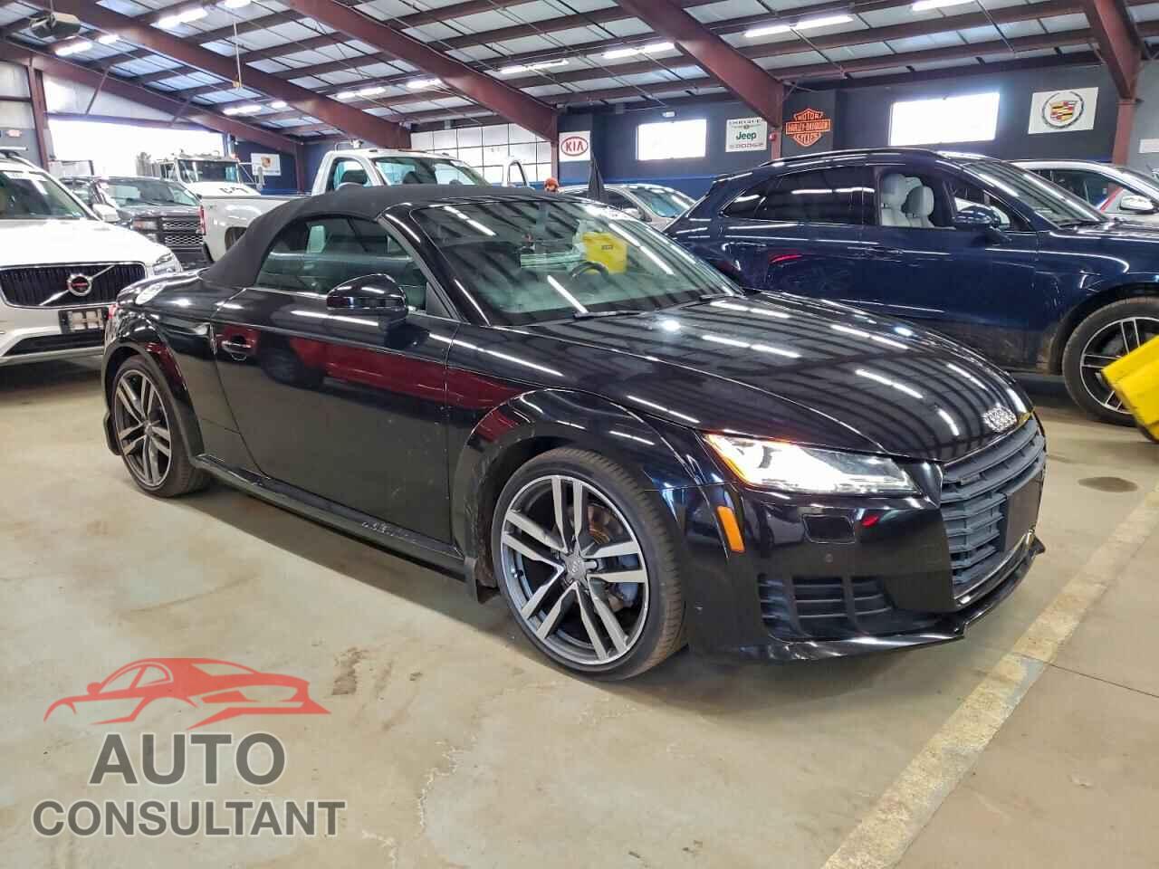 AUDI TT 2017 - TRUT5CFVXH1006578