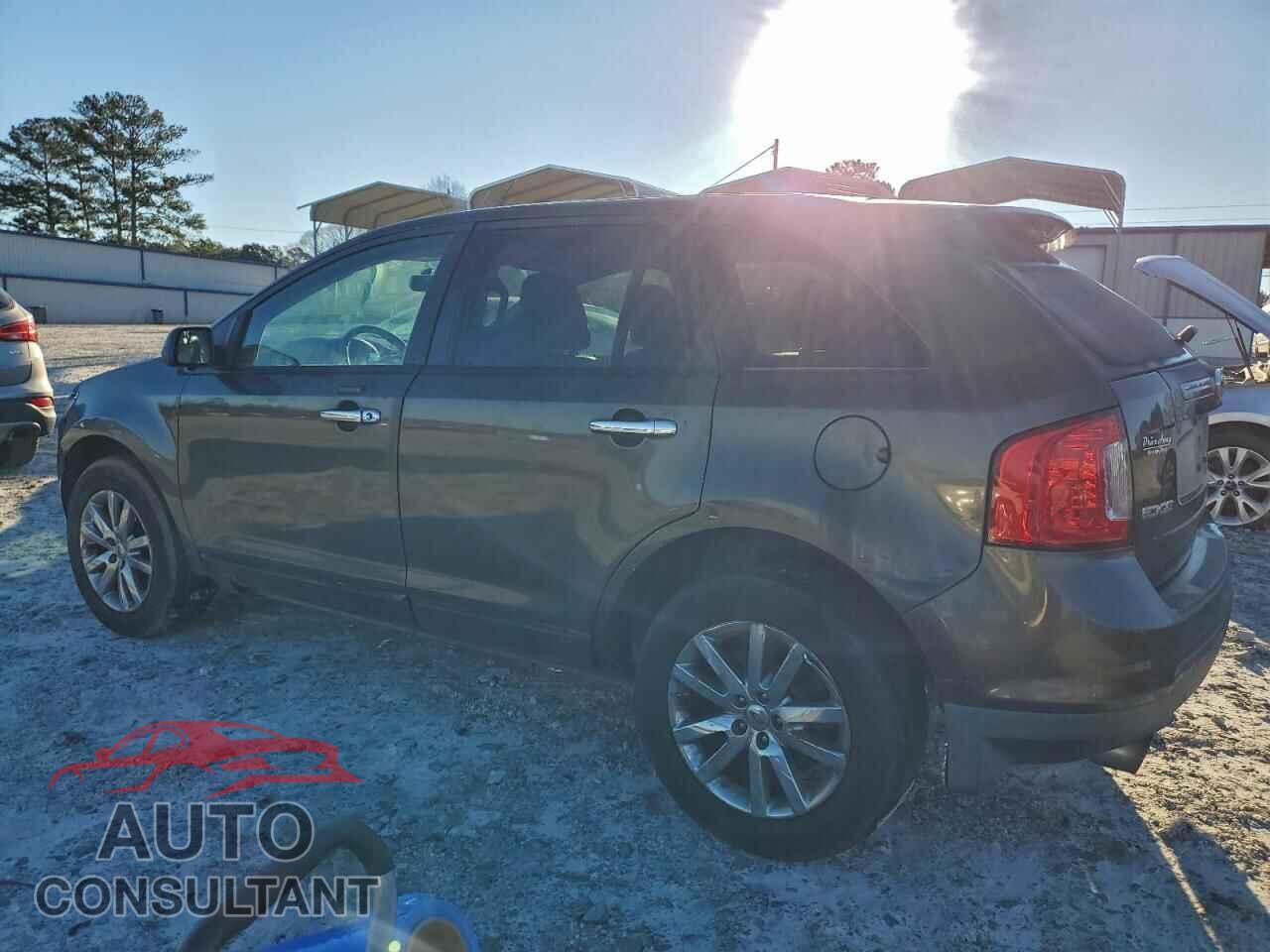 FORD EDGE 2011 - 2FMDK3JC0BBB27317