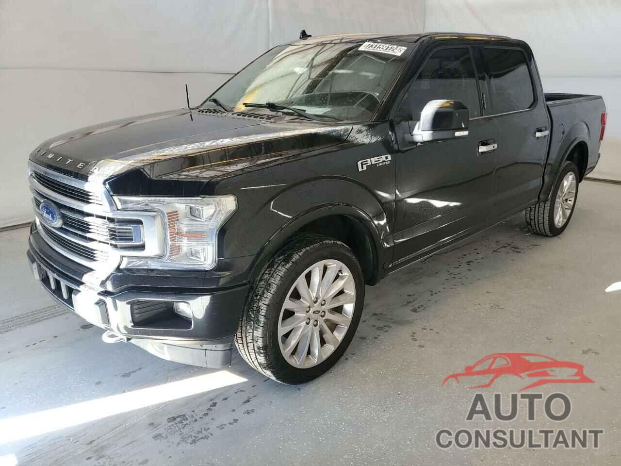 FORD F-150 2019 - 1FTEW1EG6KFA61417