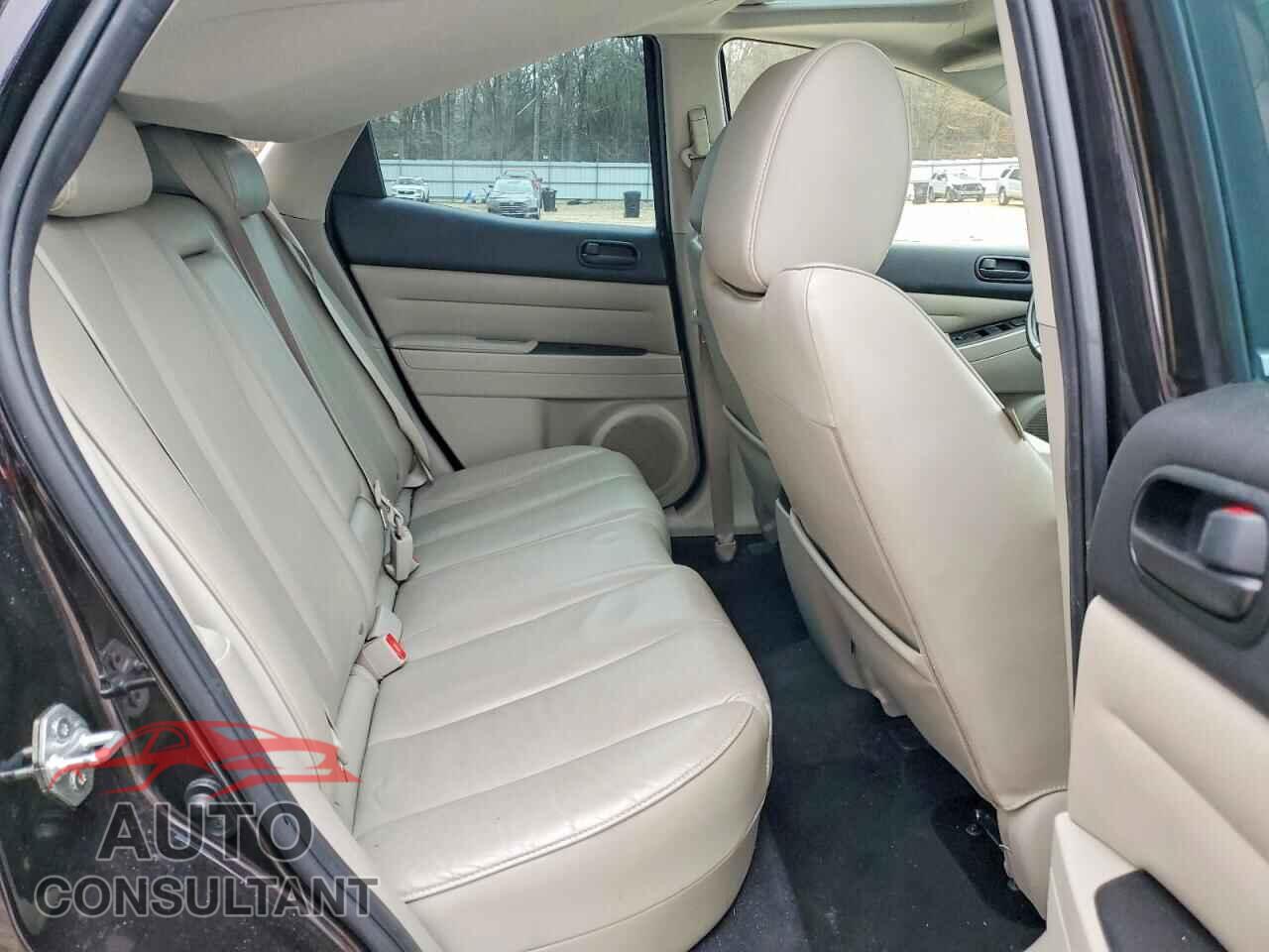 MAZDA CX-7 2011 - JM3ER2C50B0404165