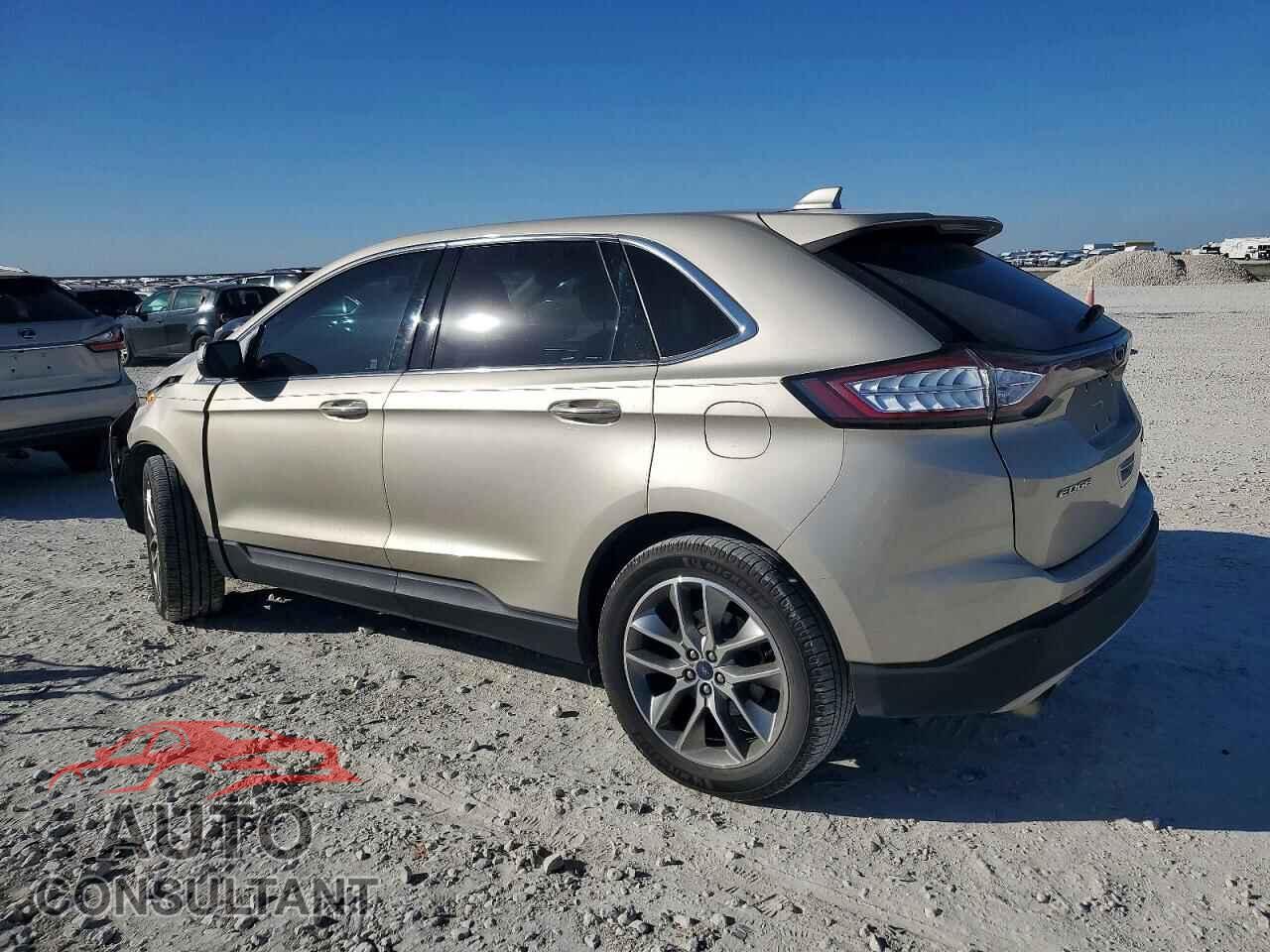 FORD EDGE 2018 - 2FMPK3K8XJBB51176