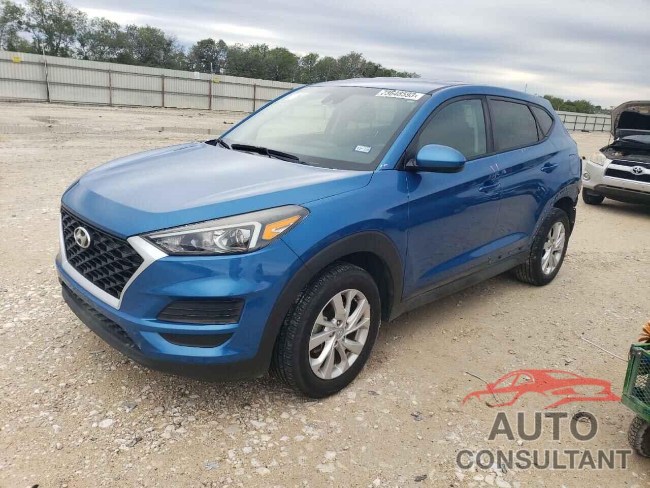 HYUNDAI TUCSON 2019 - KM8J23A42KU941944