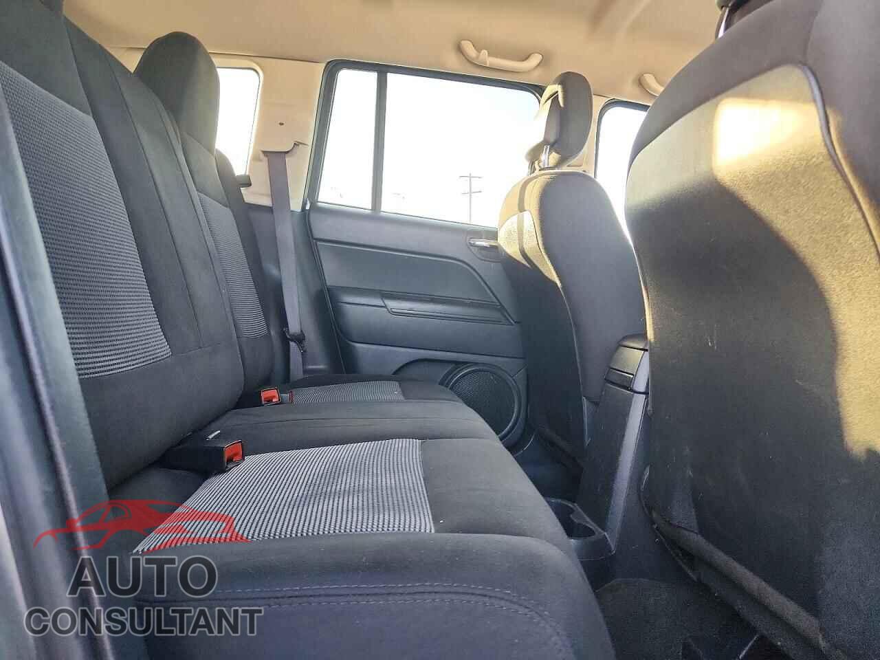 JEEP COMPASS 2016 - 1C4NJDBBXGD778088