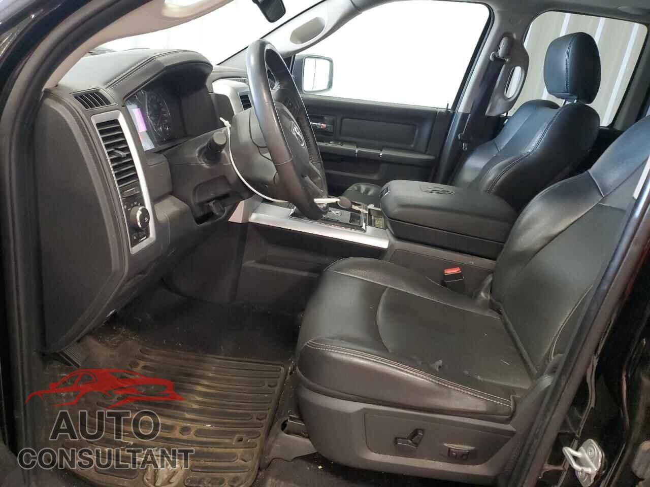 DODGE RAM 1500 2012 - 1C6RD7HTXCS252292