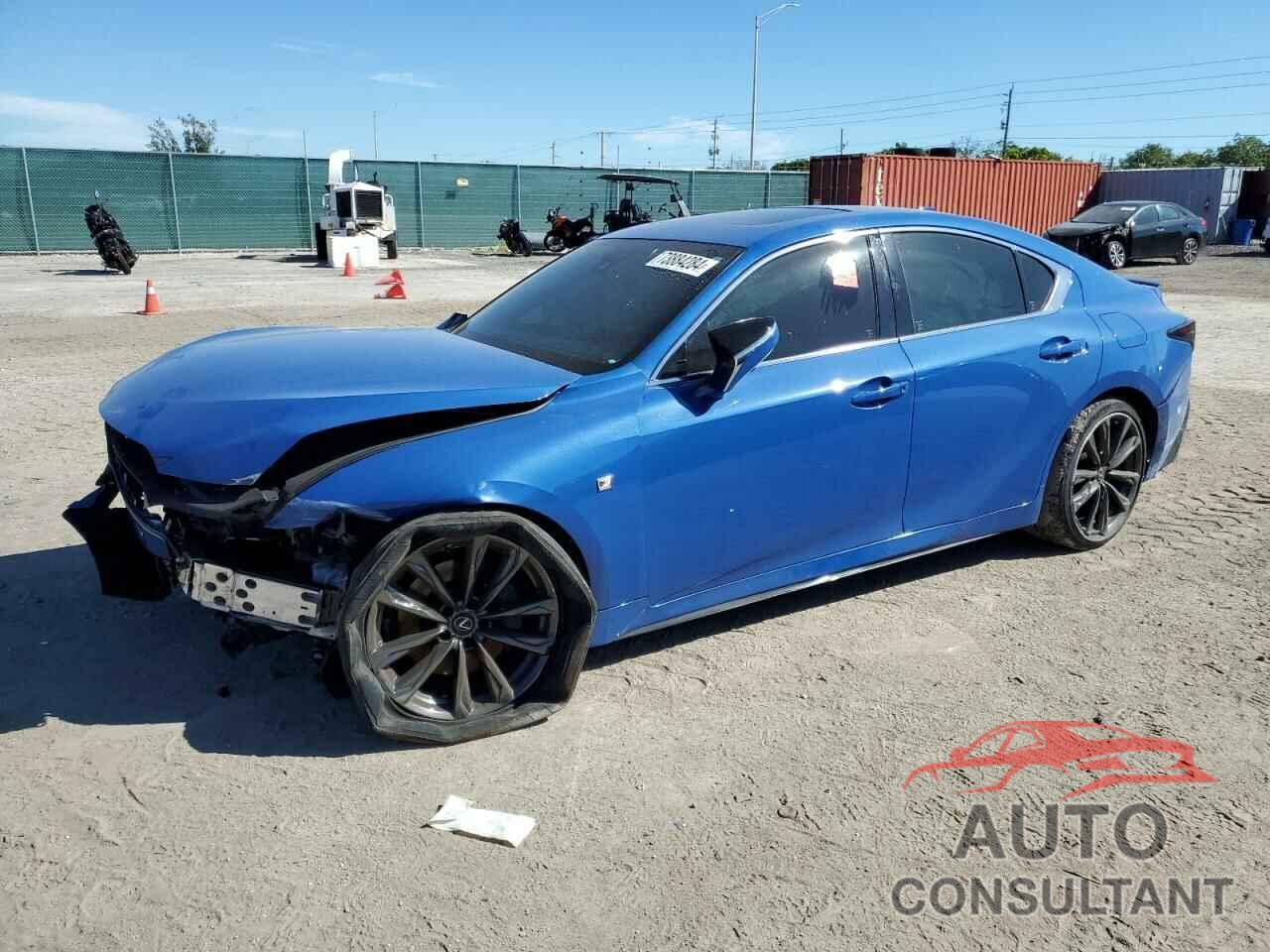 LEXUS IS 350 F S 2023 - JTHGZ1B27P5065528