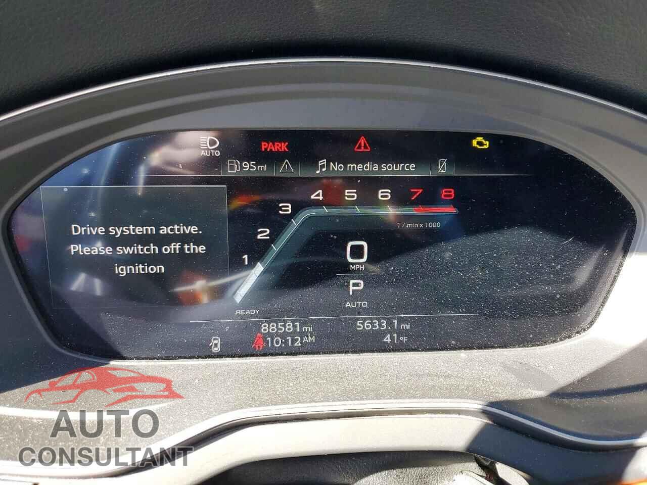 AUDI Q5 2023 - WA1EAAFY8P2048263