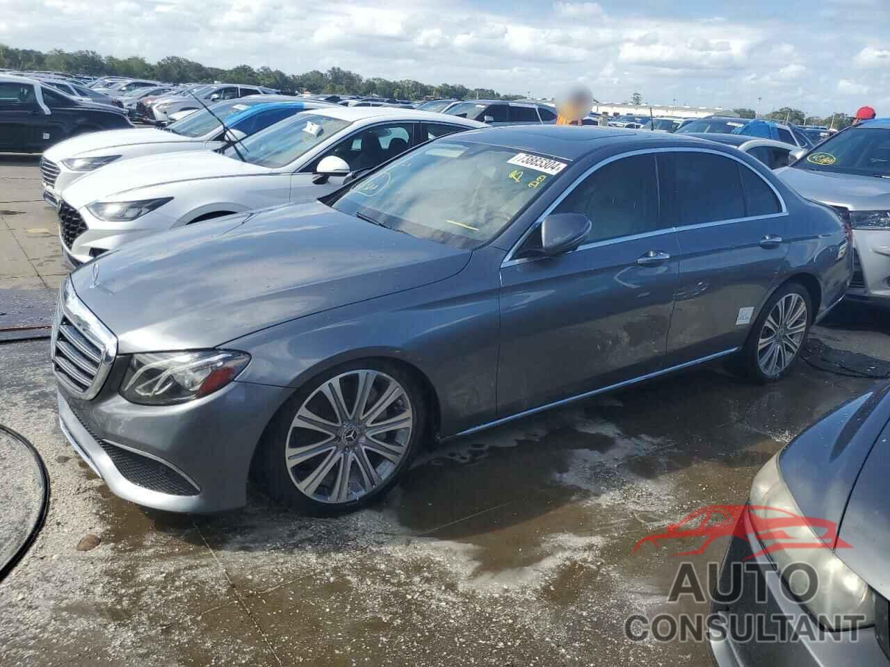 MERCEDES-BENZ E-CLASS 2020 - W1KZF8EB9LA846002