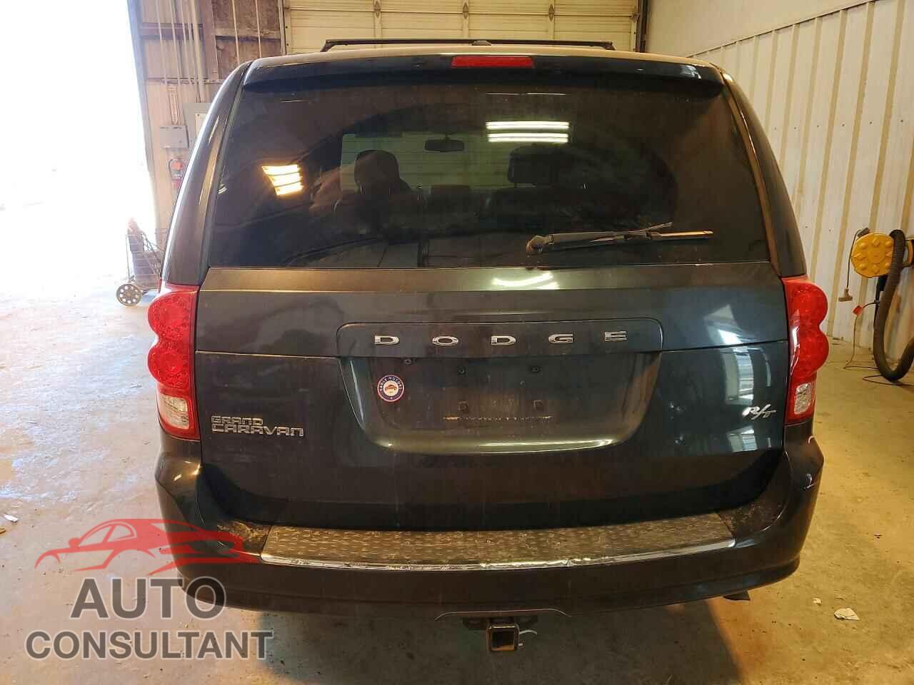 DODGE CARAVAN 2014 - 2C4RDGEG2ER452832