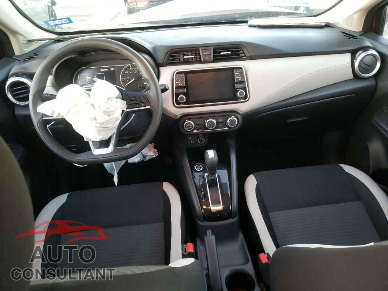 NISSAN VERSA 2021 - 3N1CN8EV9ML857799