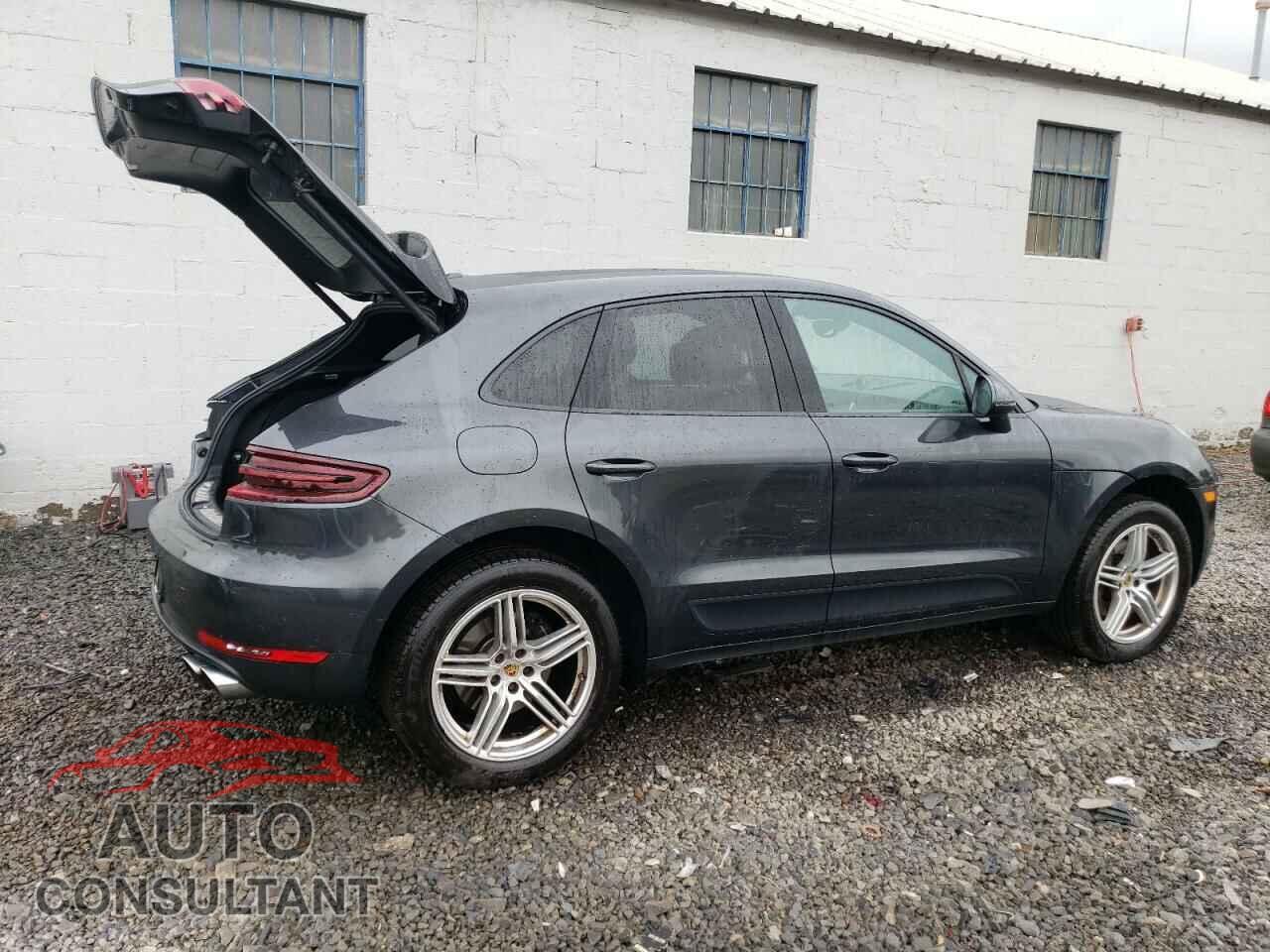 PORSCHE MACAN 2018 - WP1AA2A56JLB18608
