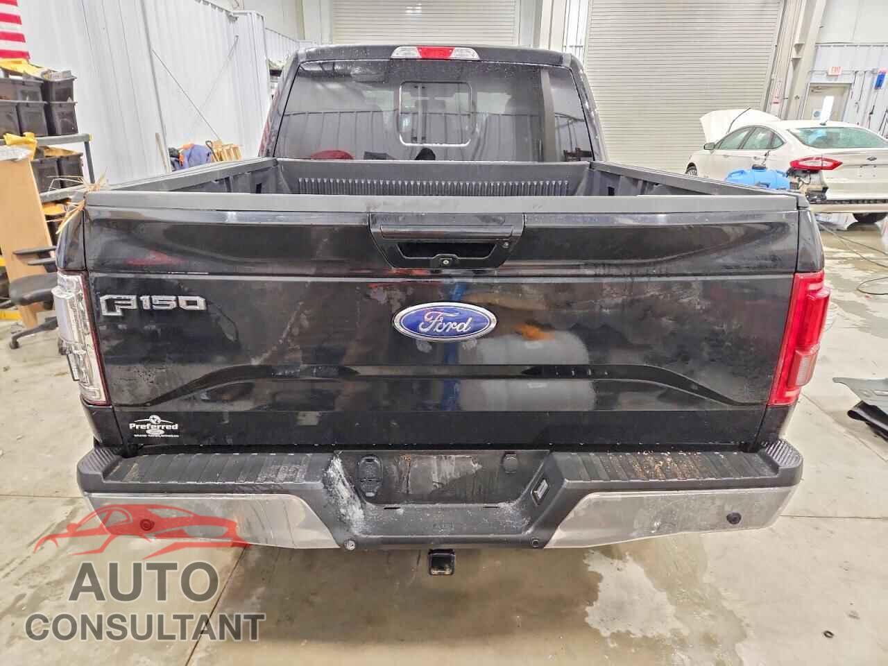 FORD F-150 2016 - 1FTEW1EP5GFB42657