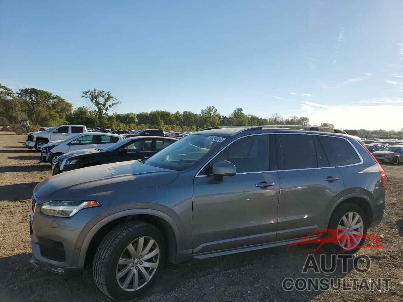 VOLVO XC90 2018 - YV4A22PK2J1202039