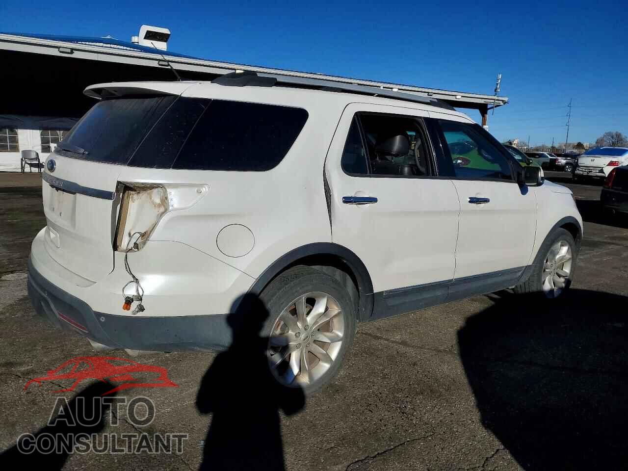 FORD EXPLORER 2013 - 1FM5K8F81DGA70904