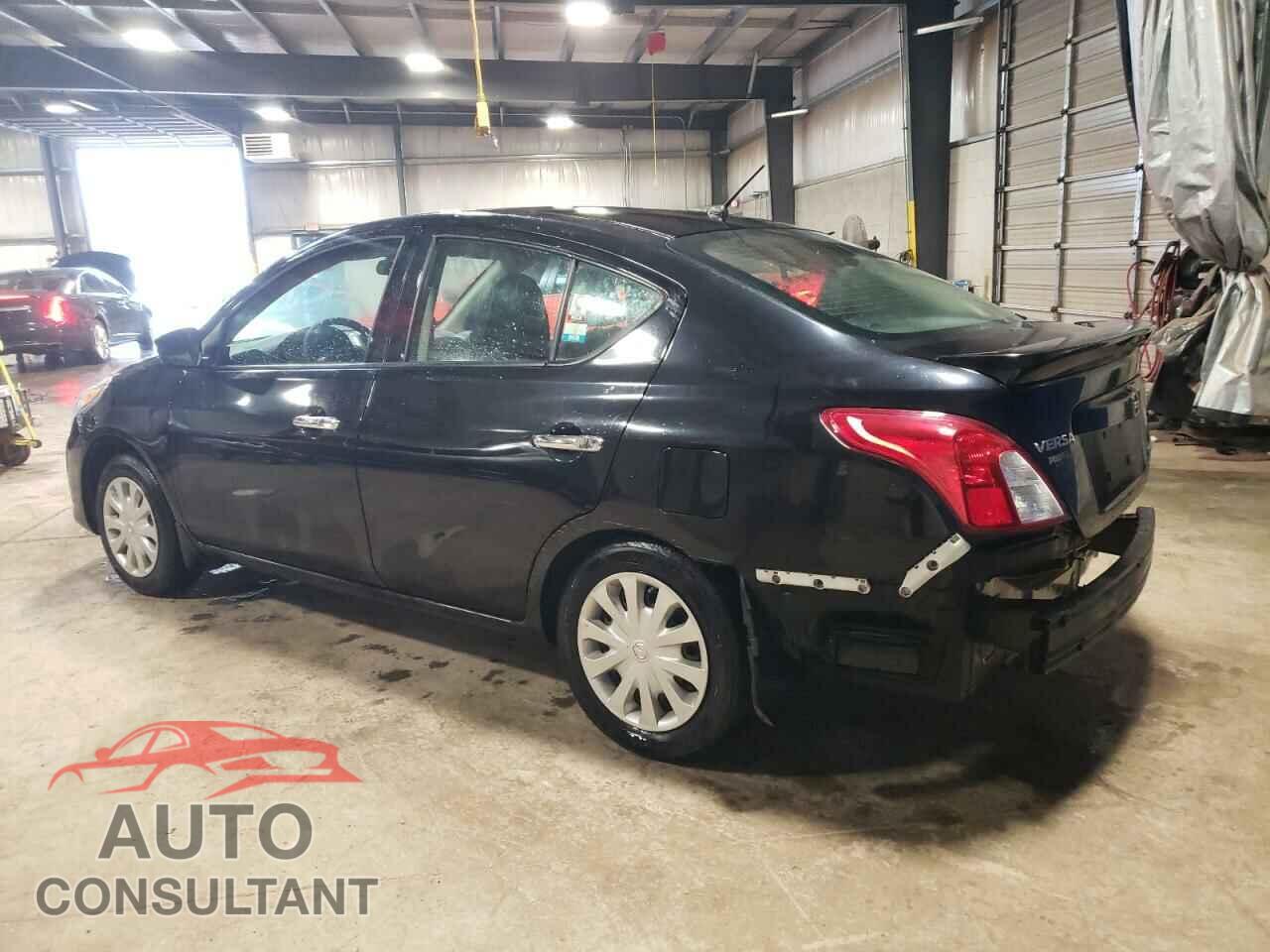 NISSAN VERSA 2016 - 3N1CN7AP2GL865295