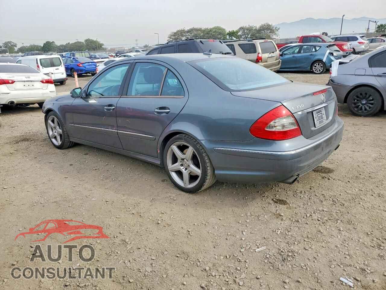 MERCEDES-BENZ E-CLASS 2009 - WDBUF56X69B361220