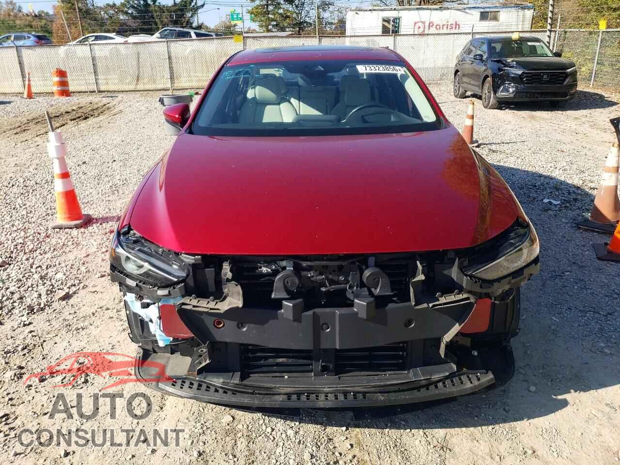 MAZDA 3 2020 - 3MZBPBEM2LM130212