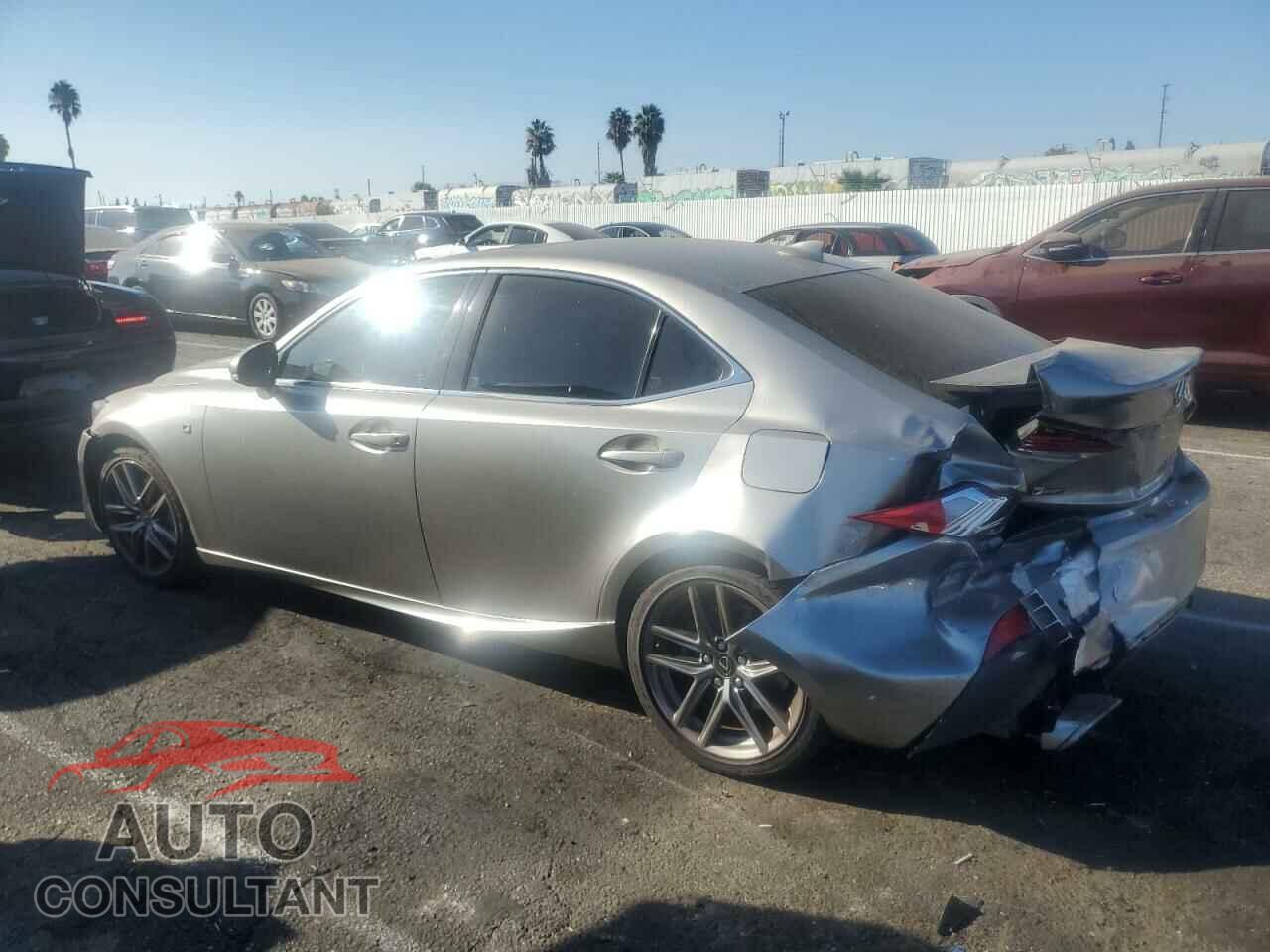 LEXUS IS 2017 - JTHBA1D2XH5040655
