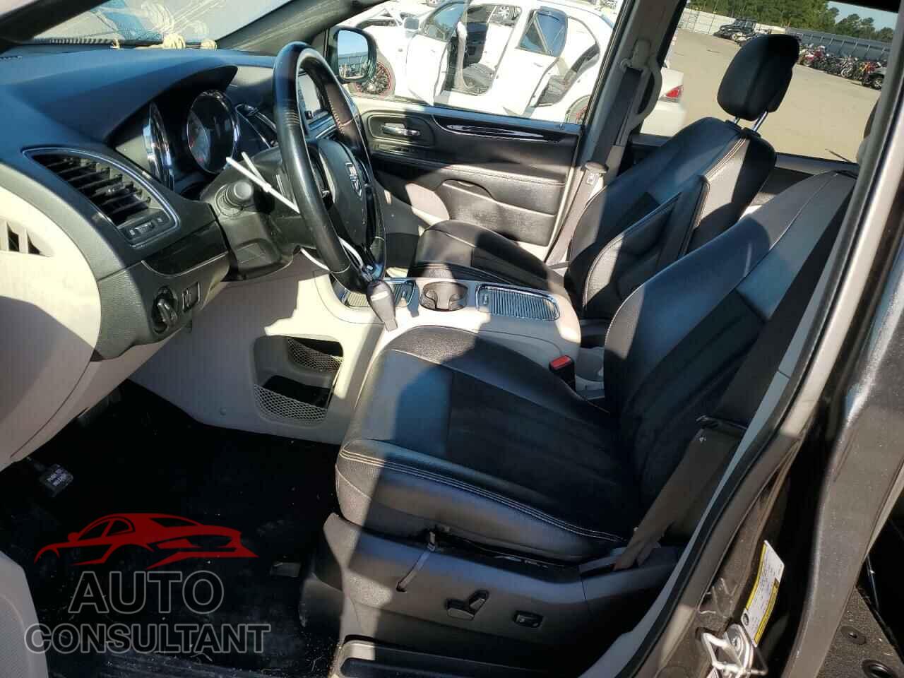 DODGE CARAVAN 2019 - 2C4RDGCG9KR694189