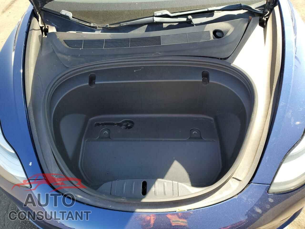 TESLA MODEL 3 2020 - 5YJ3E1EC0LF603530