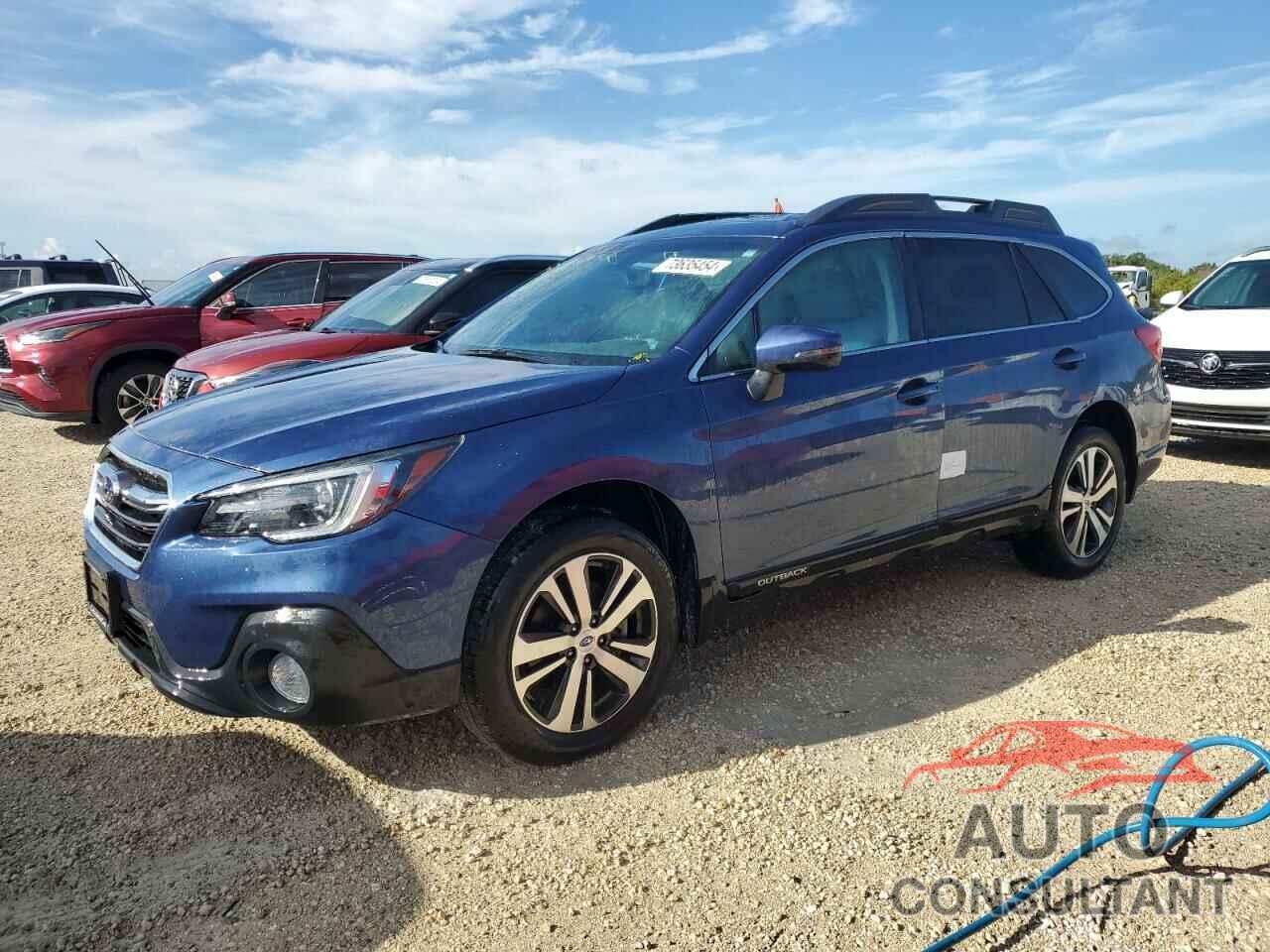 SUBARU OUTBACK 2019 - 4S4BSANCXK3203440