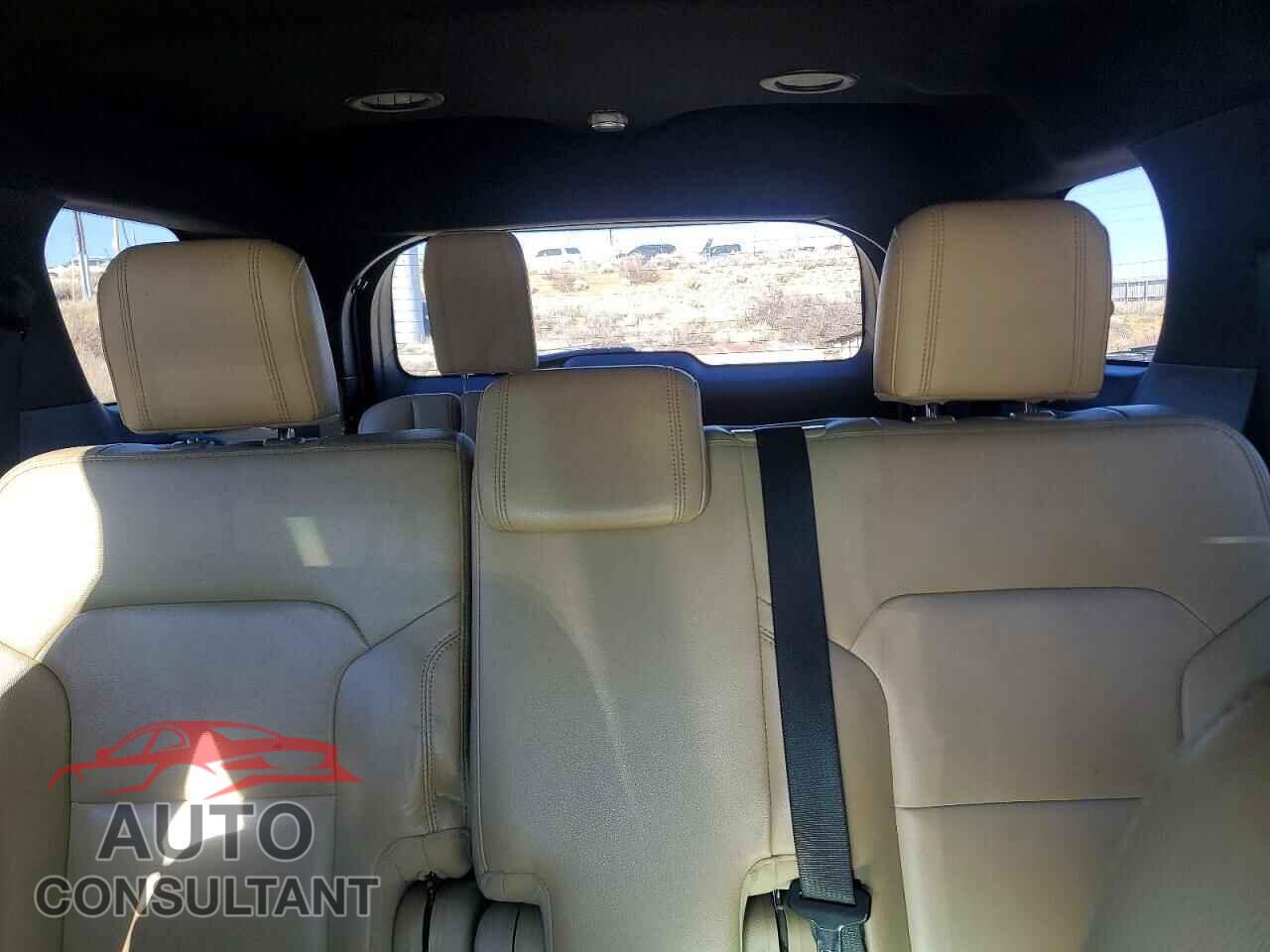 FORD EXPLORER 2016 - 1FM5K8D82GGD29813