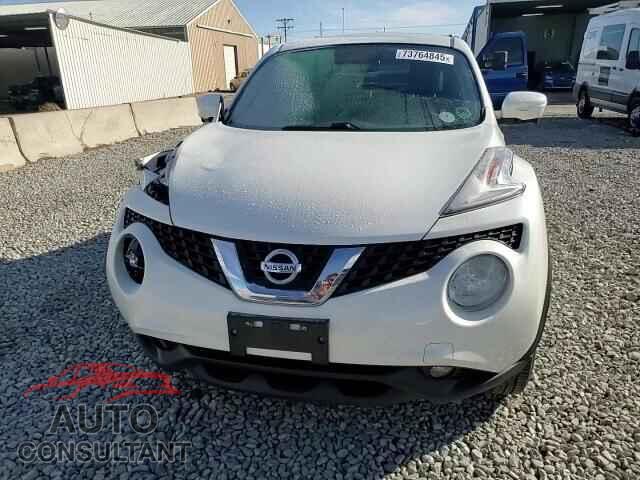 NISSAN JUKE 2015 - JN8AF5MVXFT558231