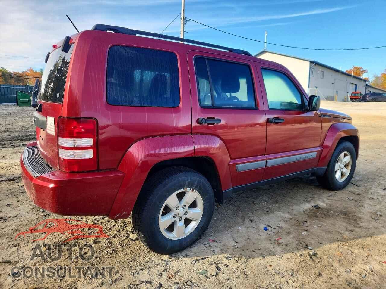 JEEP LIBERTY 2012 - 1C4PJMAK4CW153369