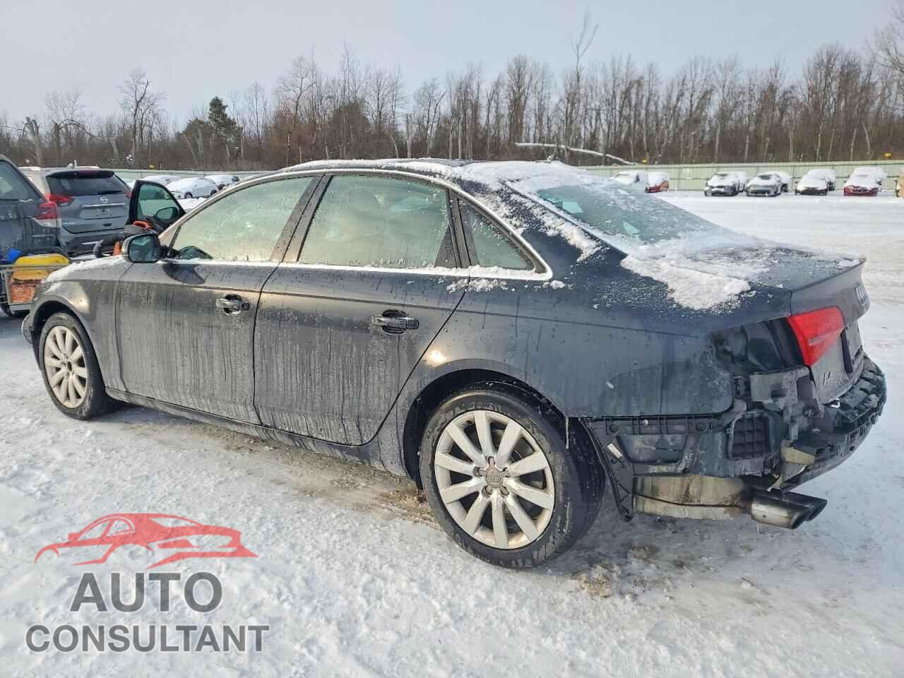 AUDI A4 2013 - WAUBFAFLXDA059018