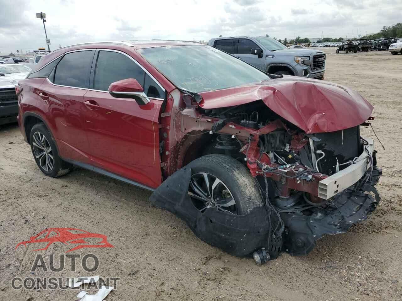 LEXUS RX350 2017 - 2T2ZZMCA8HC068892