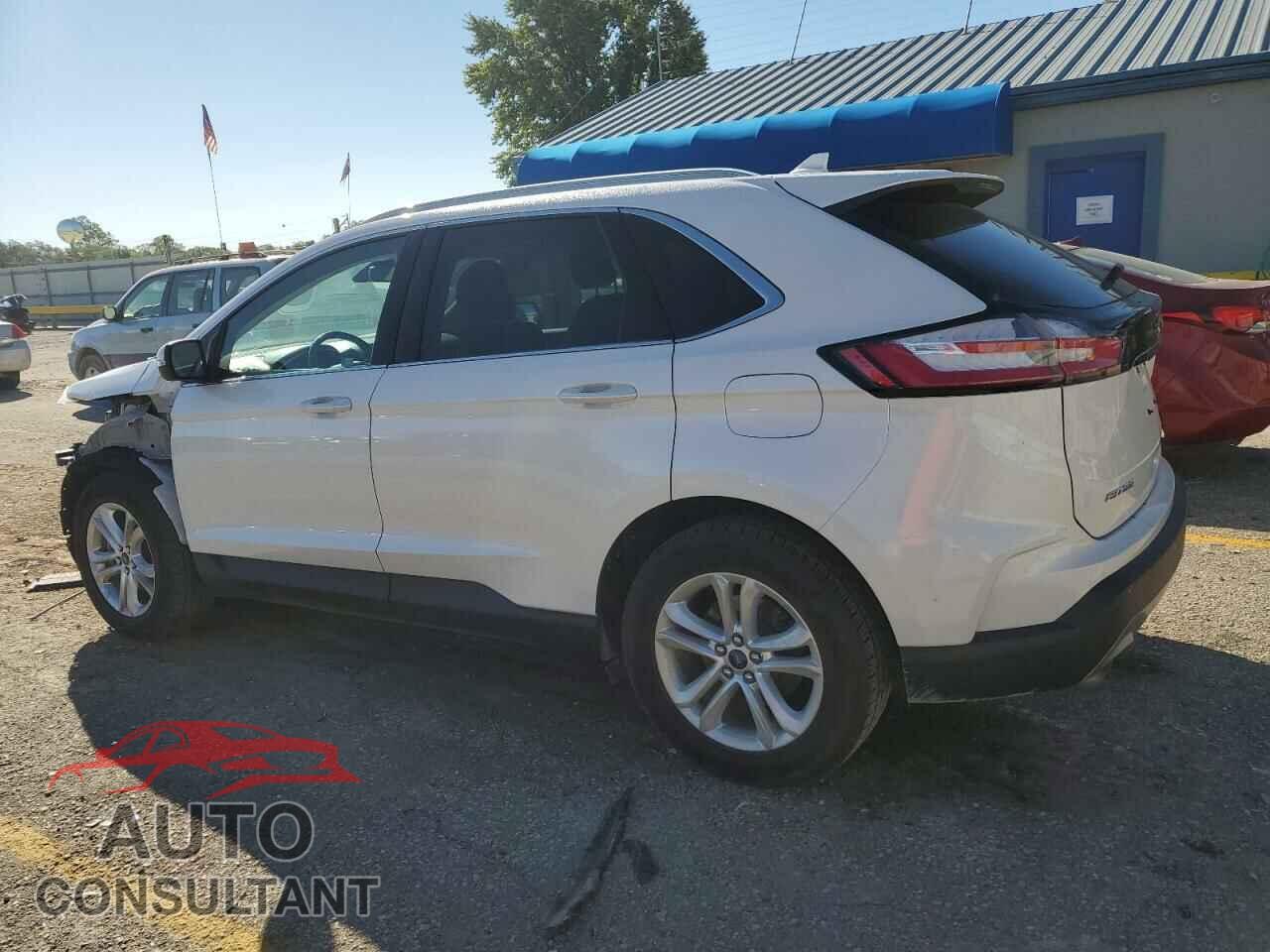 FORD EDGE 2019 - 2FMPK3J96KBC06413