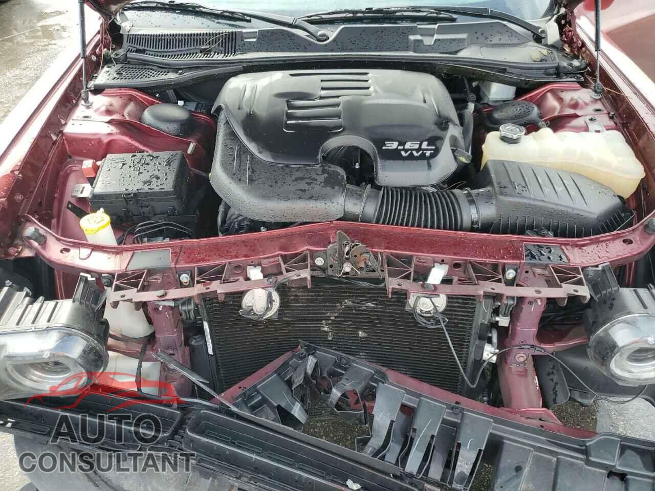 DODGE CHALLENGER 2020 - 2C3CDZAG3LH243517