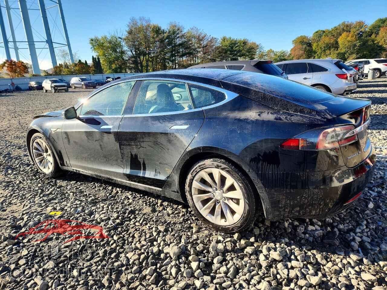 TESLA MODEL S 2016 - 5YJSA1E17GF153502