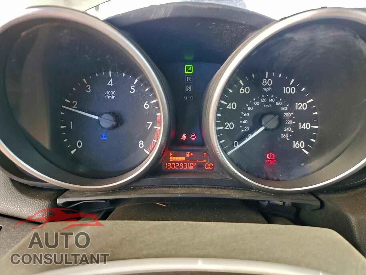 MAZDA 3 2011 - JM1BL1UG8B1497759
