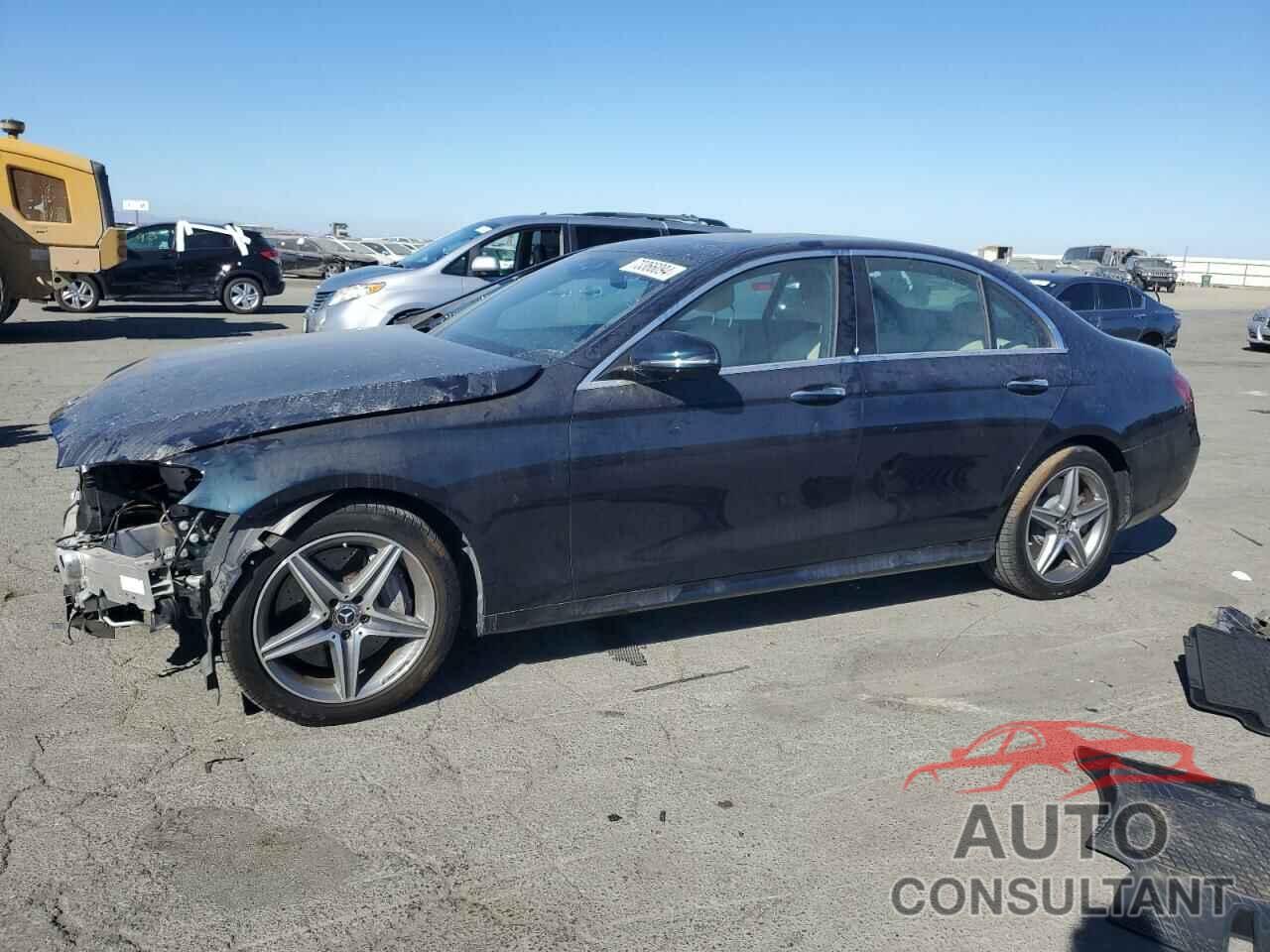 MERCEDES-BENZ E-CLASS 2018 - WDDZF6GBXJA379400