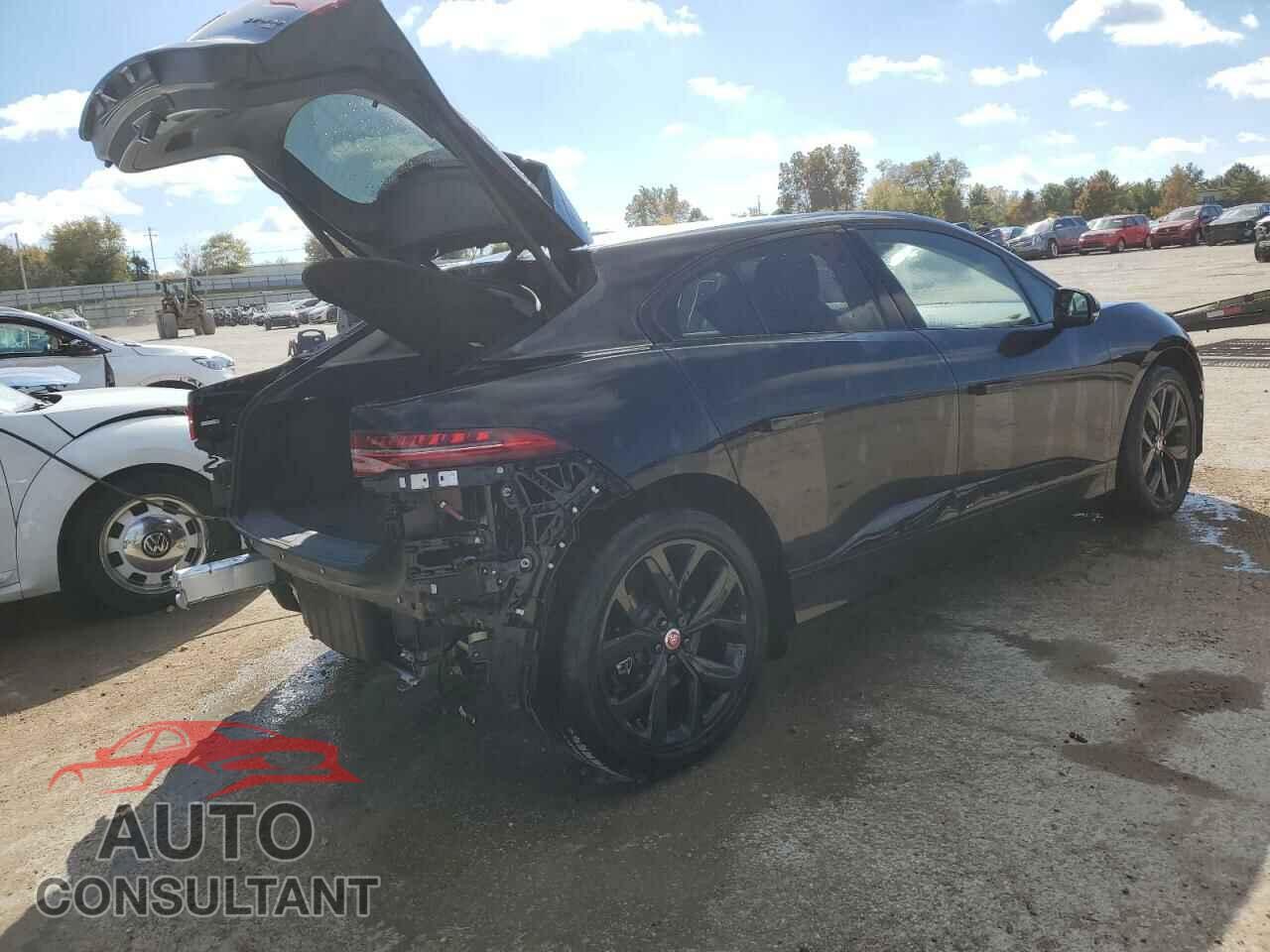 JAGUAR I-PACE 2022 - SADHD2S19N1622319