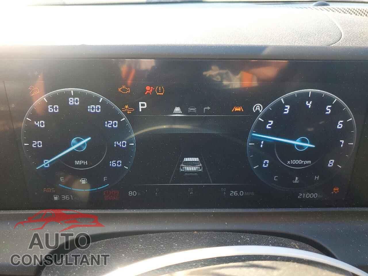 KIA SELTOS 2025 - KNDER2AA5S7803086