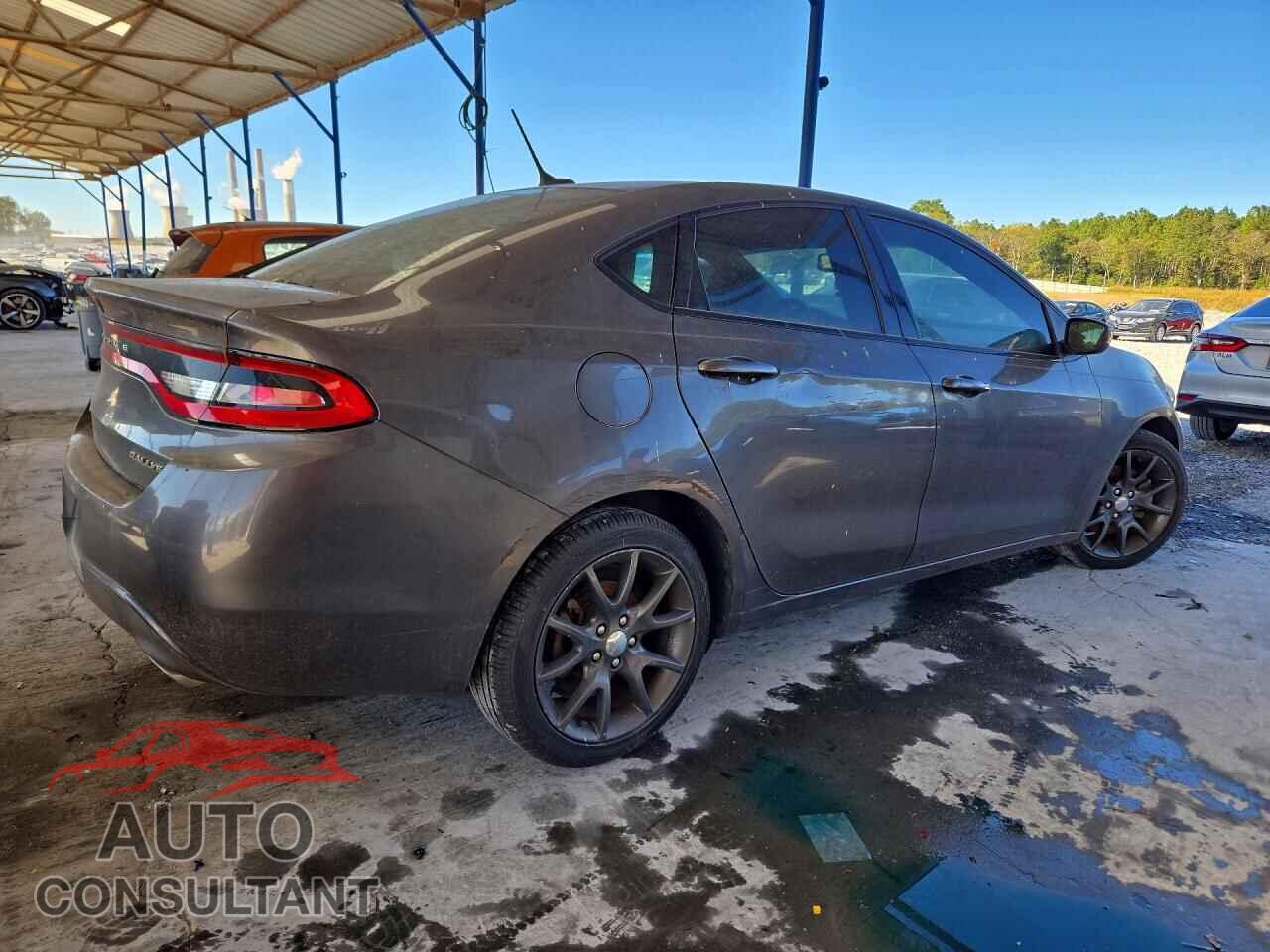 DODGE DART 2015 - 1C3CDFBB9FD278484