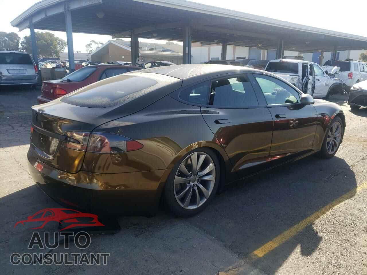 TESLA MODEL S 2017 - 5YJSA1E29HF187662