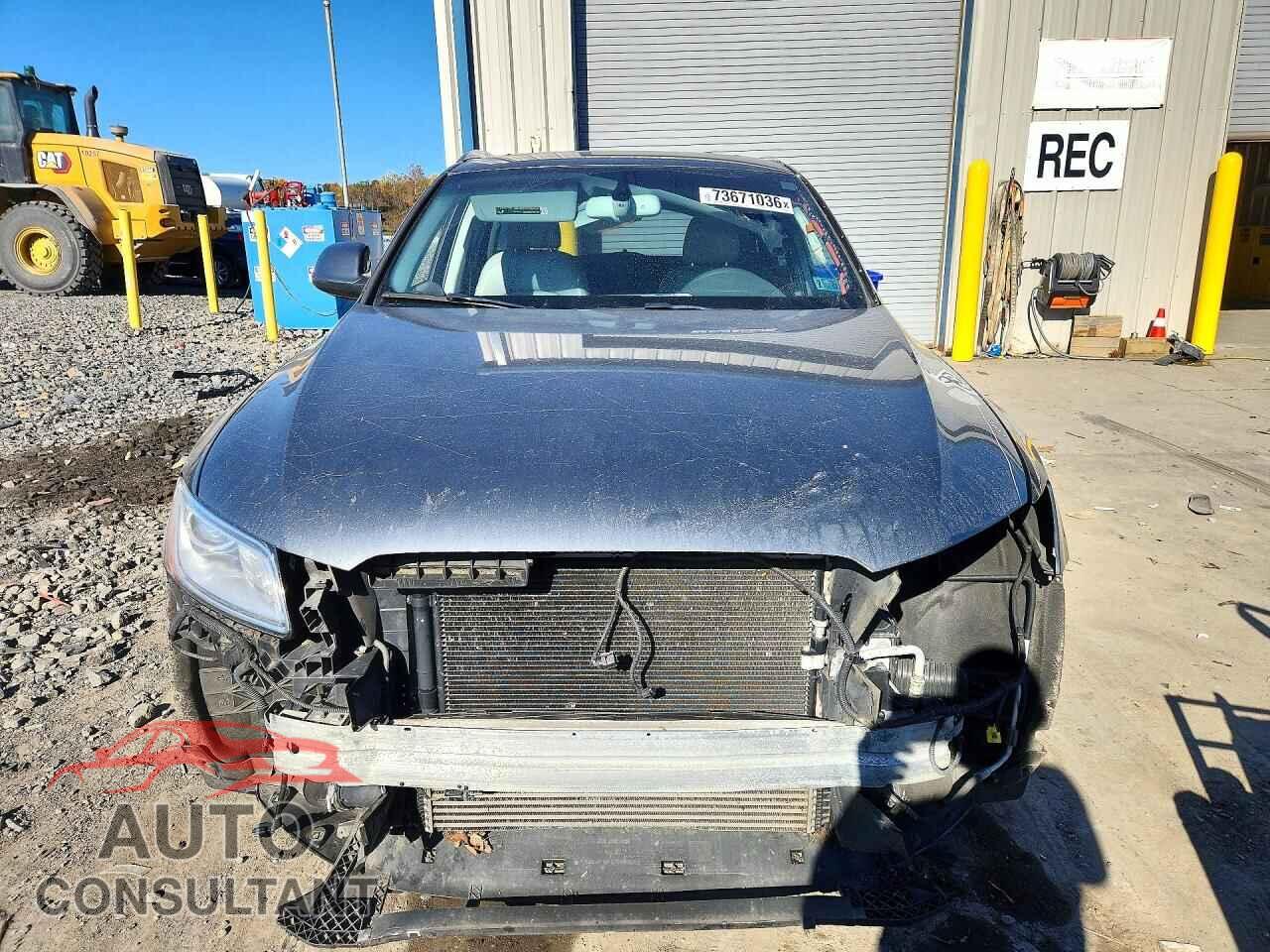 AUDI Q5 2014 - WA1LFAFP4EA101205