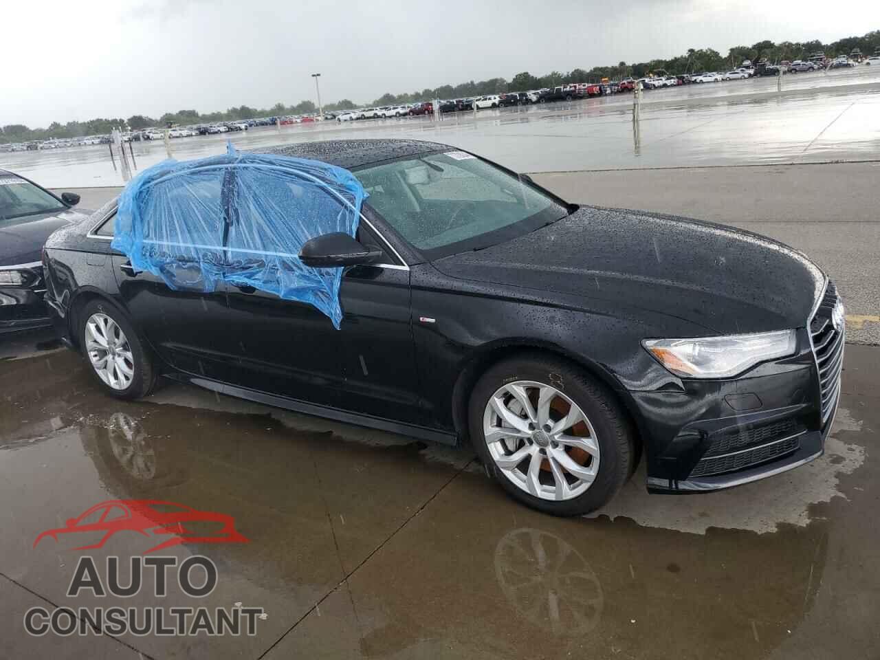 AUDI A6 2017 - WAUC8AFCXHN123698