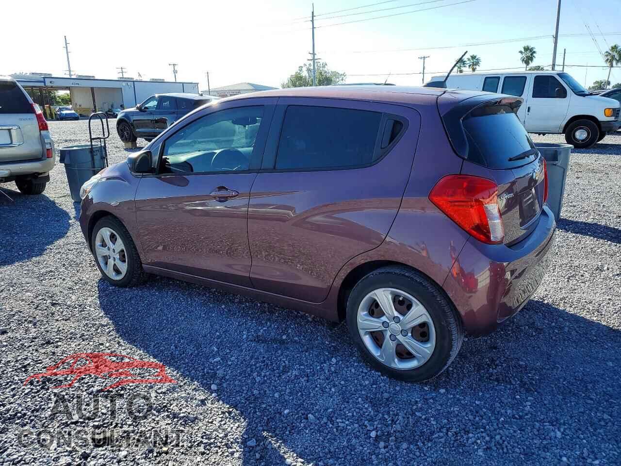 CHEVROLET SPARK 2020 - KL8CB6SA3LC468493