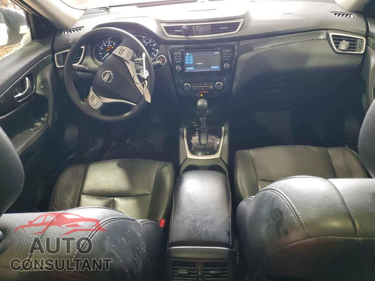 NISSAN ROGUE 2014 - 5N1AT2MV6EC858443