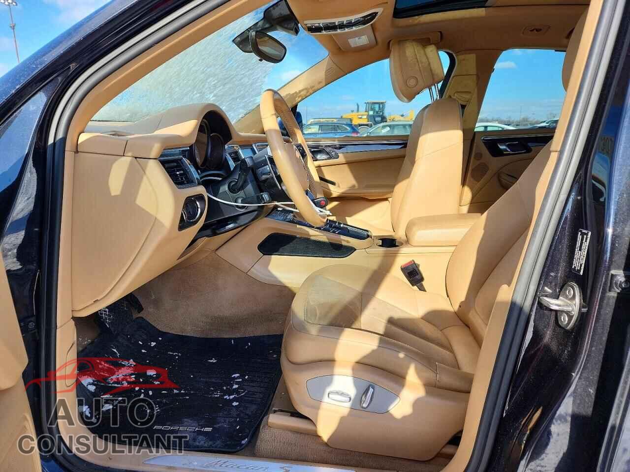 PORSCHE MACAN 2015 - WP1AB2A50FLB72216