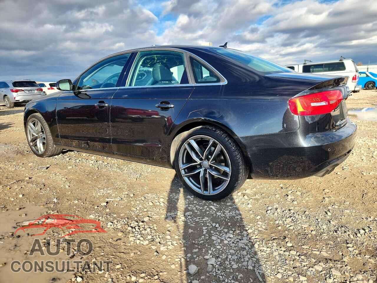 AUDI A4 2013 - WAUFFAFL5DN044985