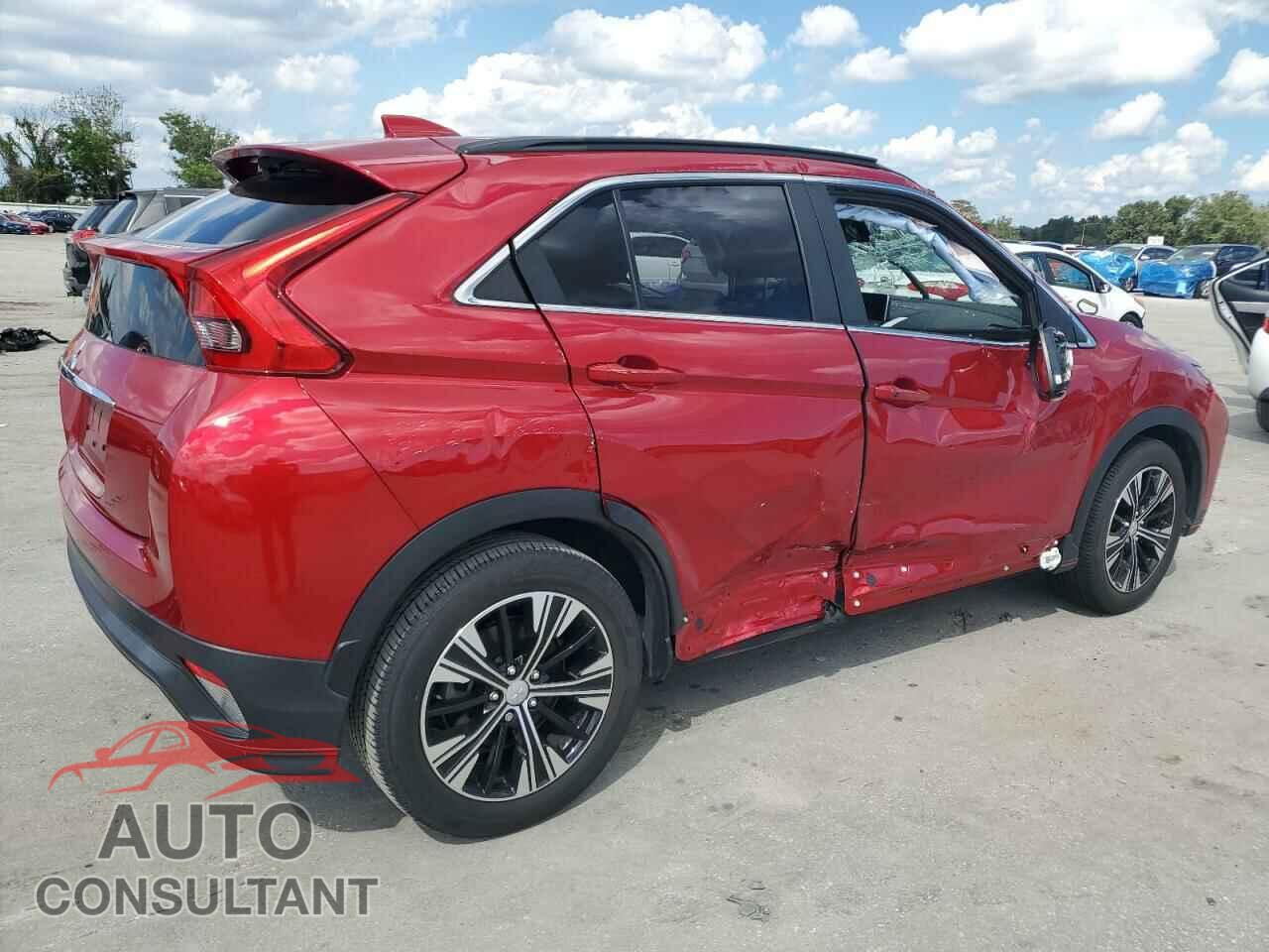 MITSUBISHI ECLIPSE 2020 - JA4AS5AA5LZ001190