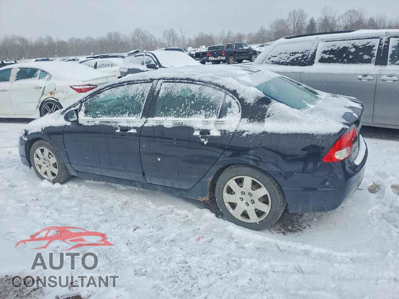 HONDA CIVIC 2010 - 2HGFA1F54AH324096