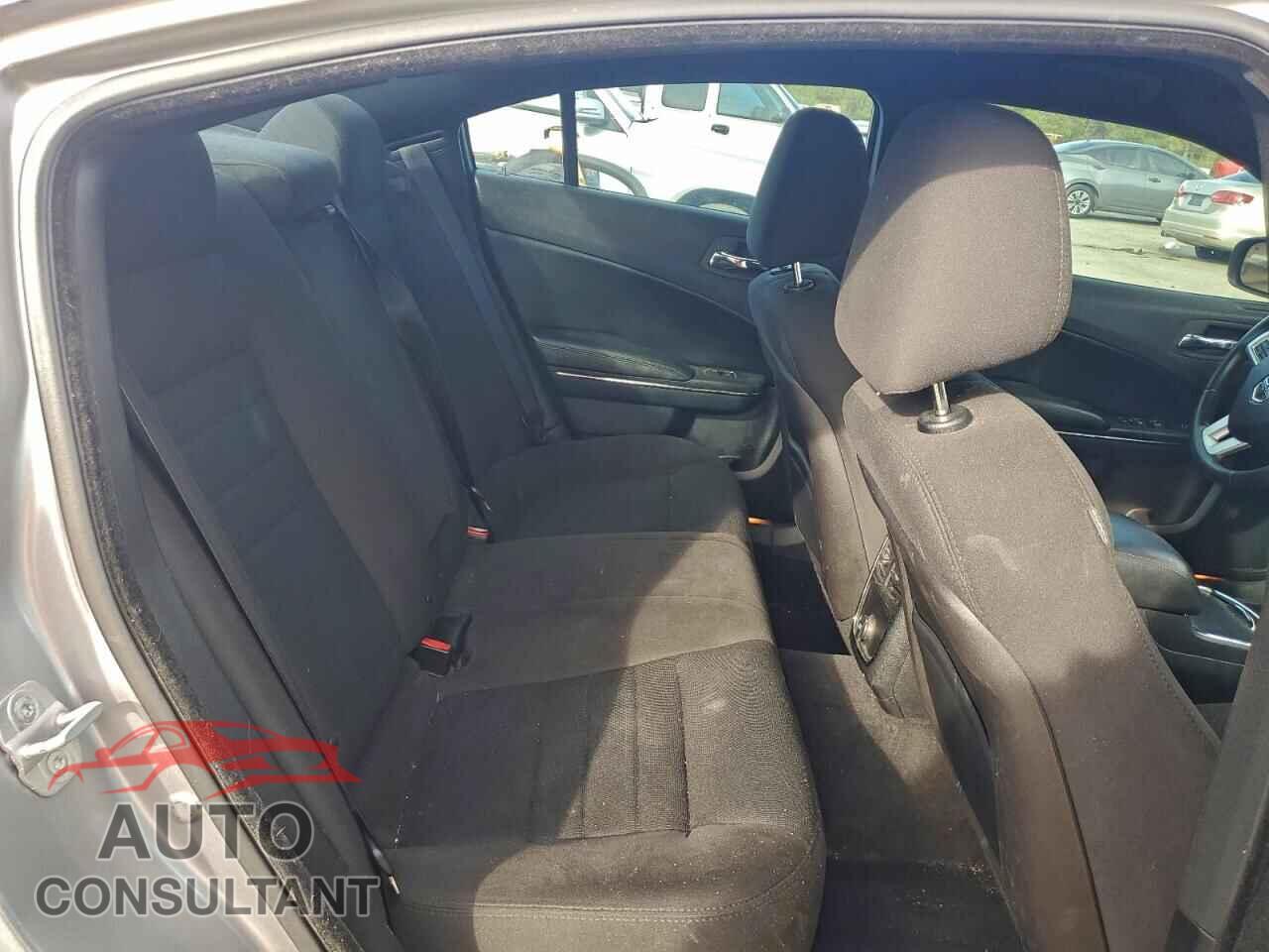 DODGE CHARGER 2013 - 2C3CDXHG3DH742698